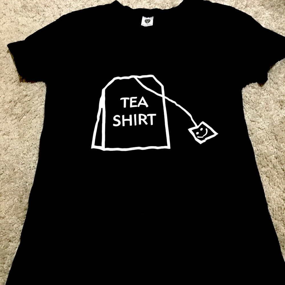 Tea Shirt T shirt